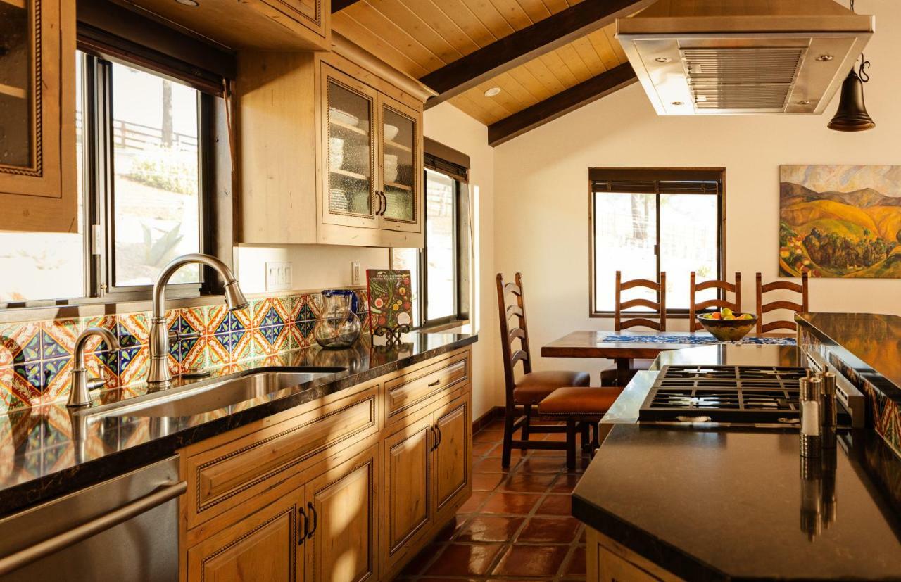 Bed and Breakfast La Lomita Ranch San Luis Obispo Esterno foto