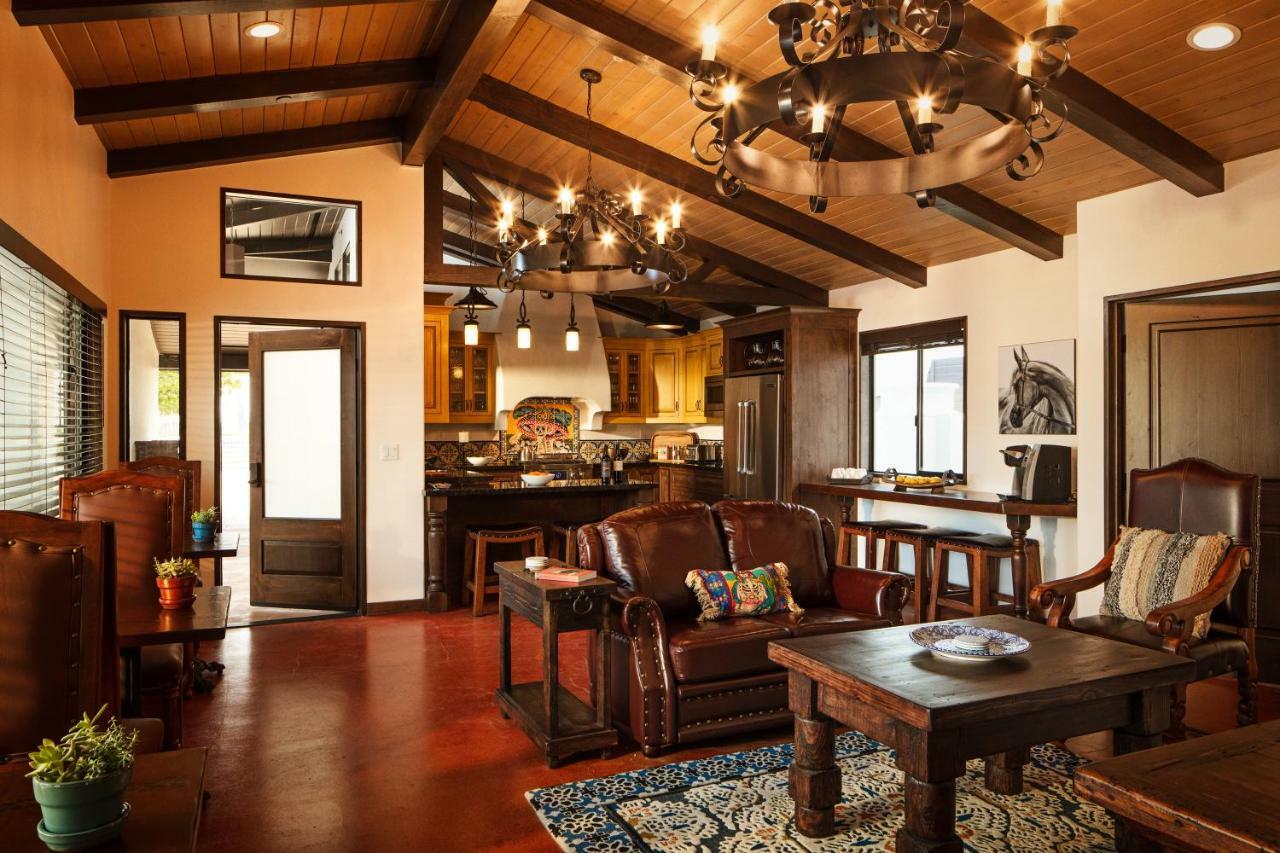Bed and Breakfast La Lomita Ranch San Luis Obispo Esterno foto