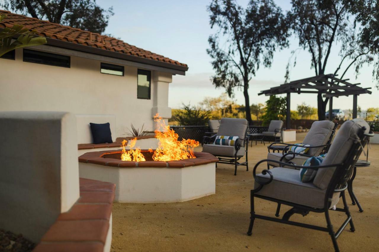 Bed and Breakfast La Lomita Ranch San Luis Obispo Esterno foto