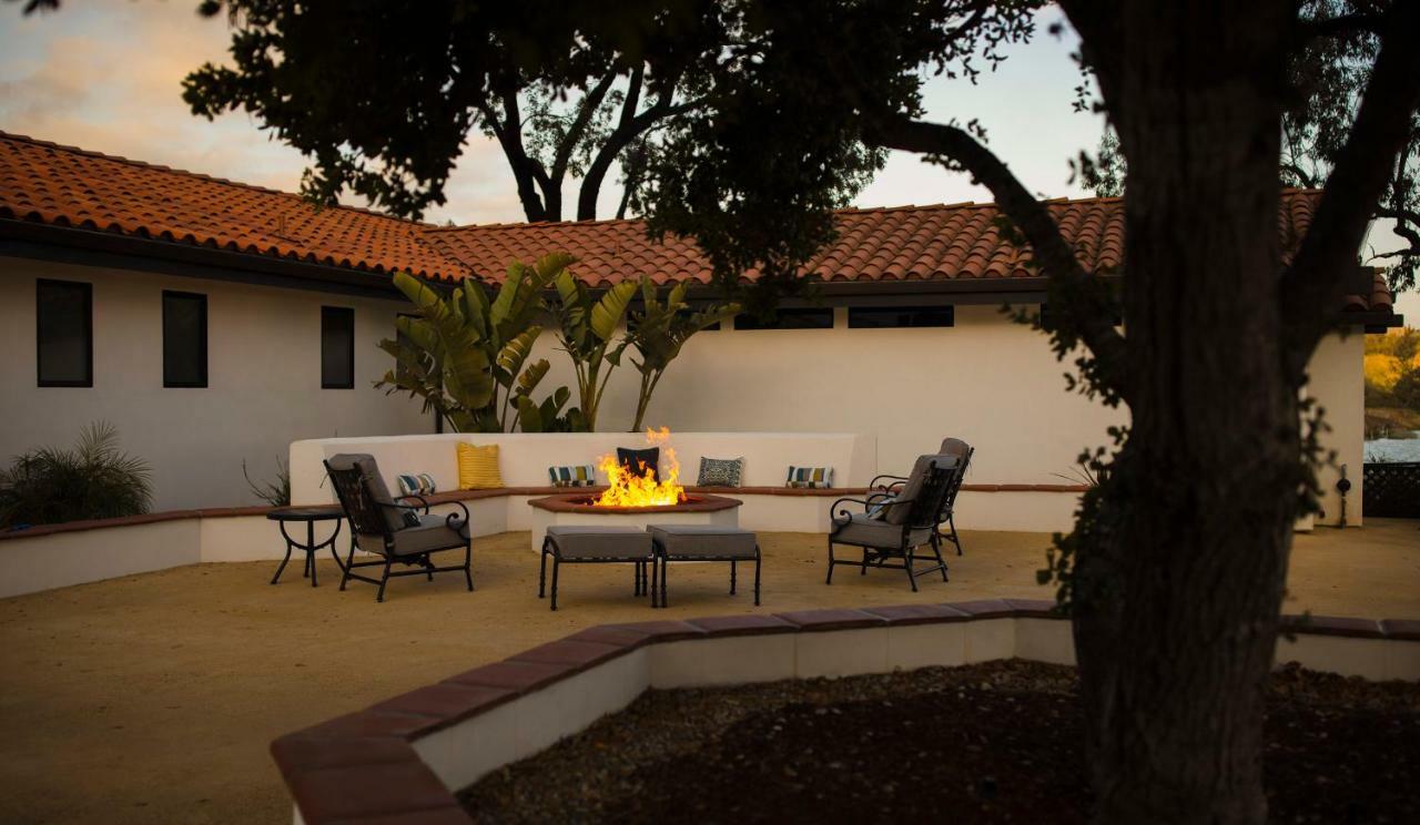 Bed and Breakfast La Lomita Ranch San Luis Obispo Esterno foto